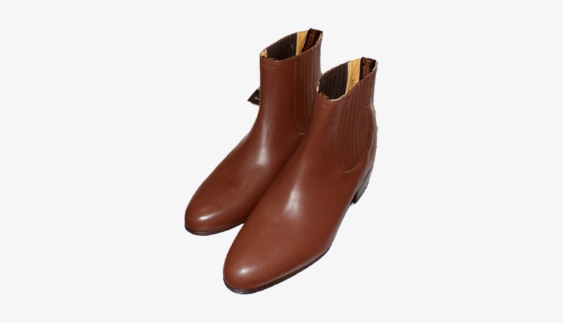 Free Botas Vaqueras Chicago - Chelsea Boot, transparent png download