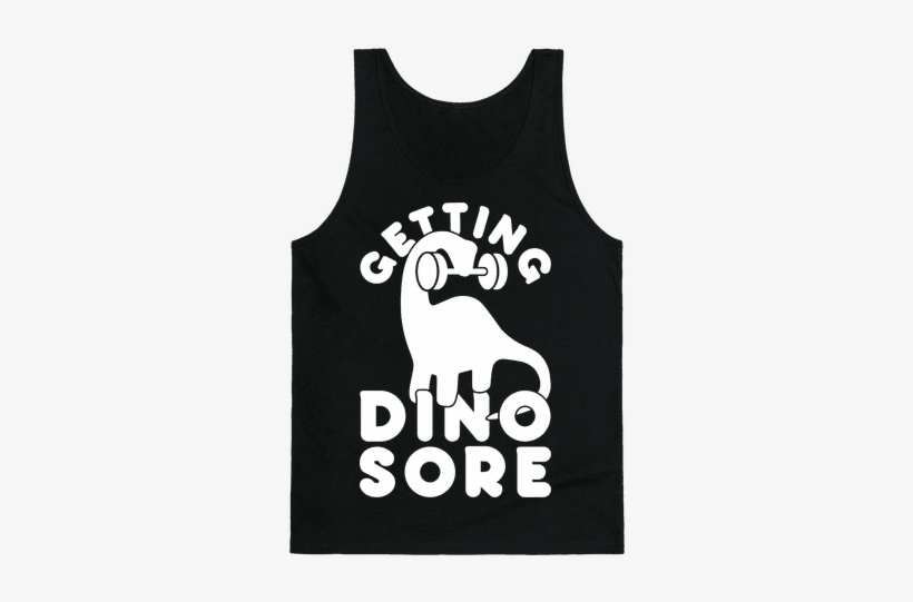 This Funny Cute Dinosaur Workout Shirt Features A Brontosaurus - Jigglypuff To Wigglytuff Shirt, transparent png download