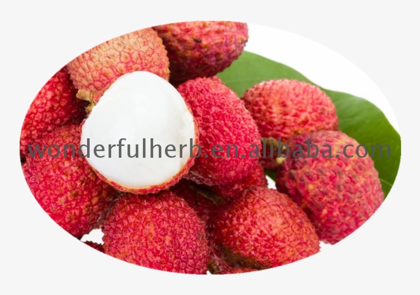 Fresh Lychee - Lychee, transparent png download