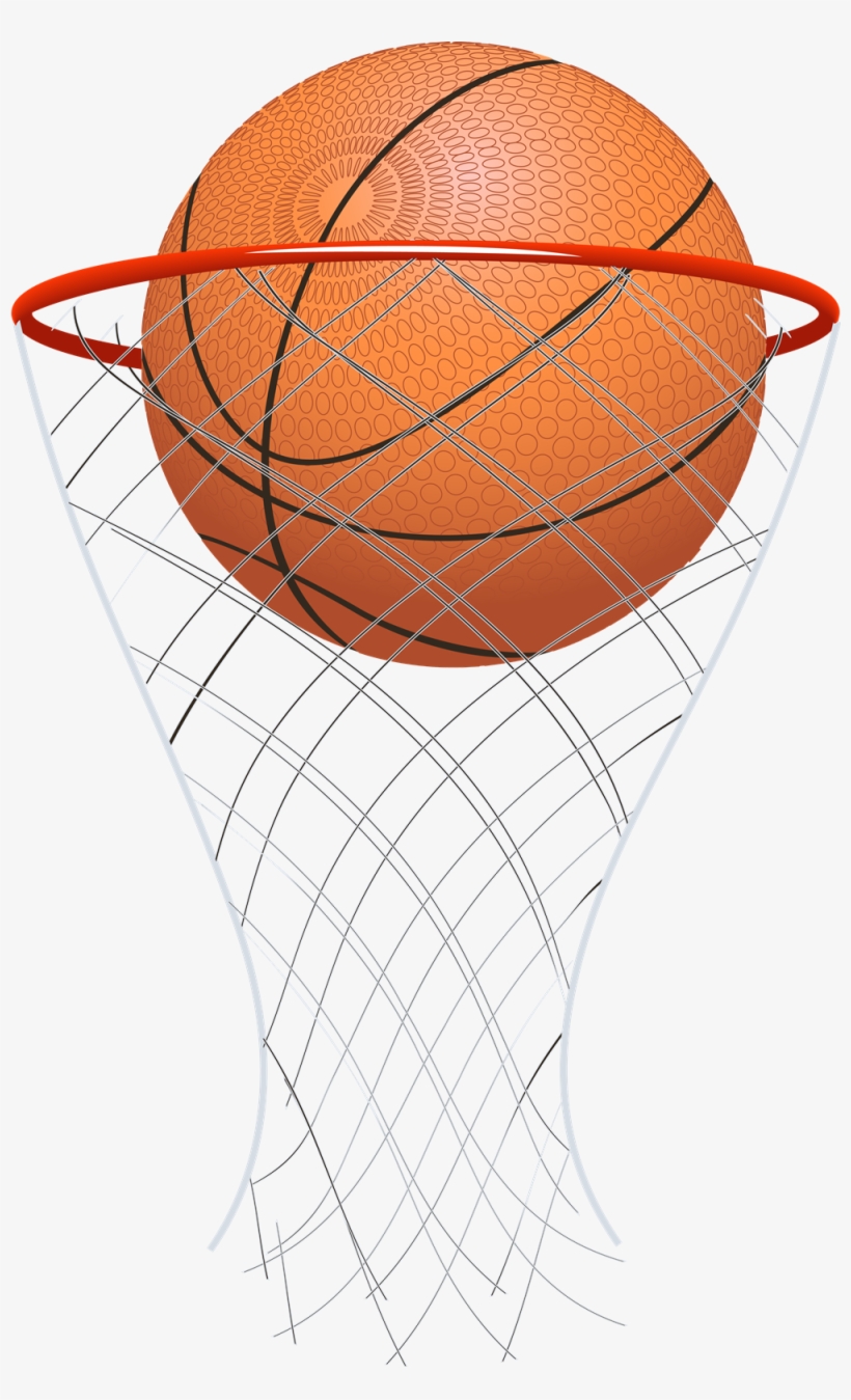 Basketball Free Png Image - Basketball, transparent png download