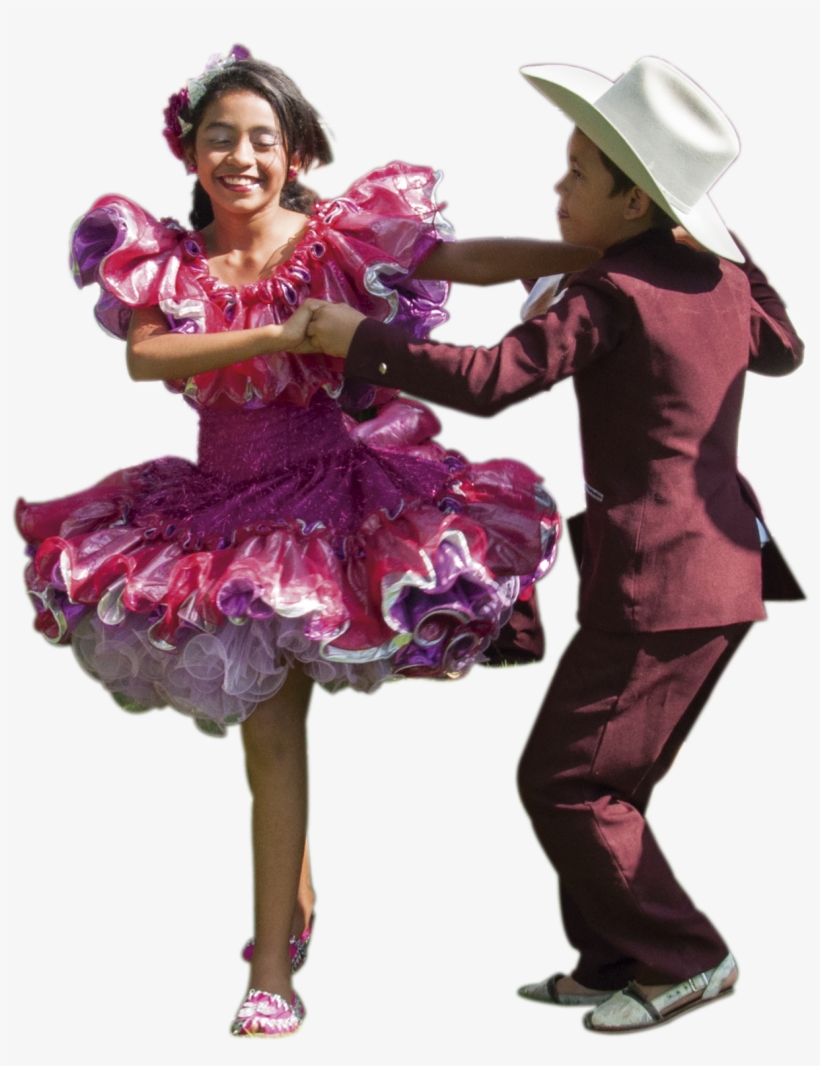 Bailando - Baile Tipico De La Region Orinoquia, transparent png download