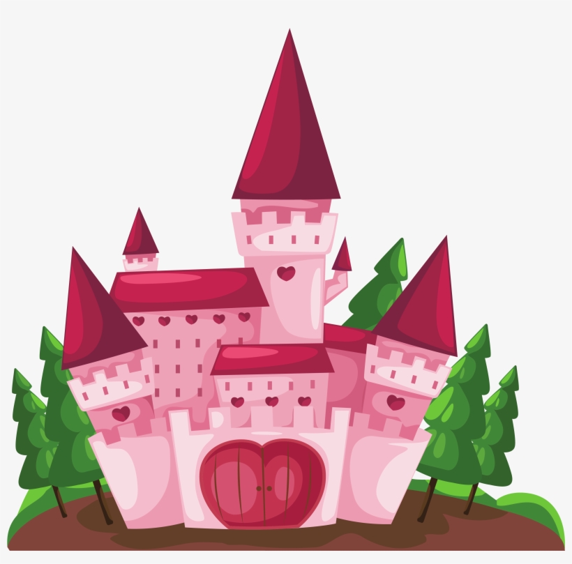 Castelo Bela Adormecida, transparent png download
