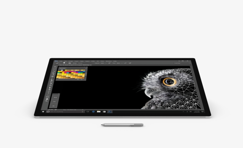 An Error Occurred - Microsoft Surface Studio - 2tb / Intel Core I7, transparent png download
