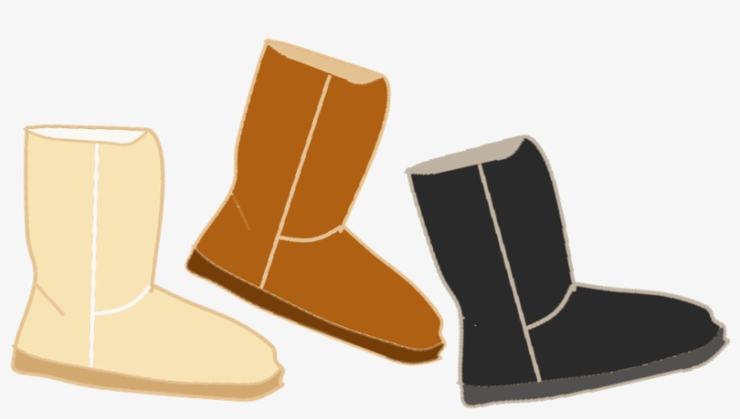 Como Combinar Mis Botas Ugg - Boot, transparent png download