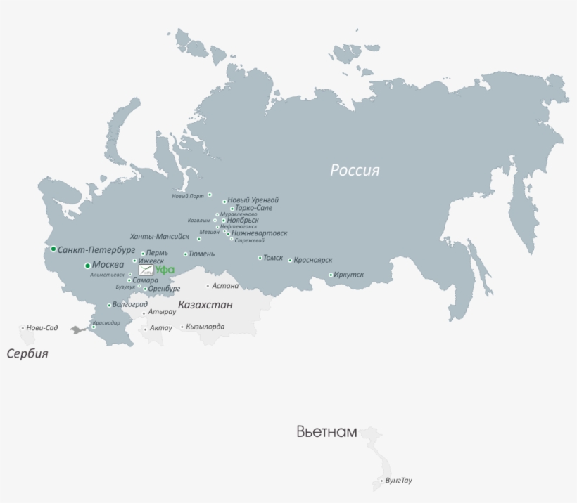 Map-new - Low Poly Maps Russia, transparent png download
