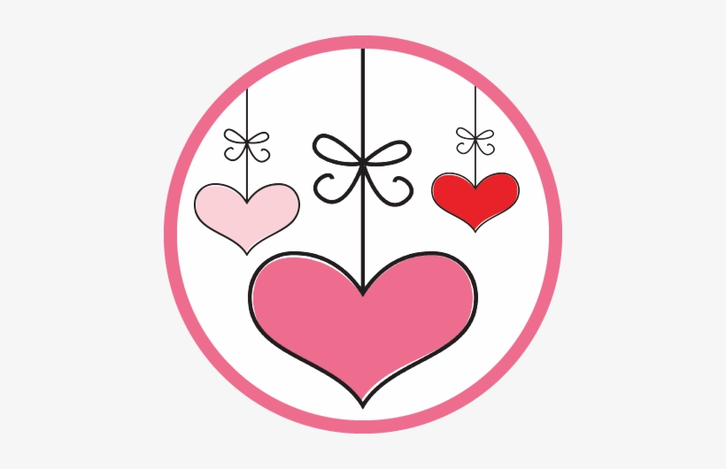 Valentine's Day Napkin Knot - Napkin, transparent png download
