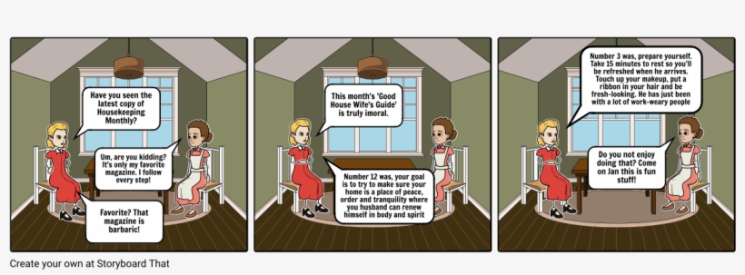 50s - Storyboard, transparent png download