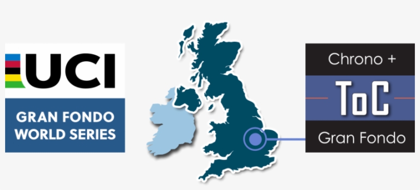 Tour Cambridgeshire Logos Itok=c88 Yudr - Great Britain Map Vinyl Wall Sticker, transparent png download