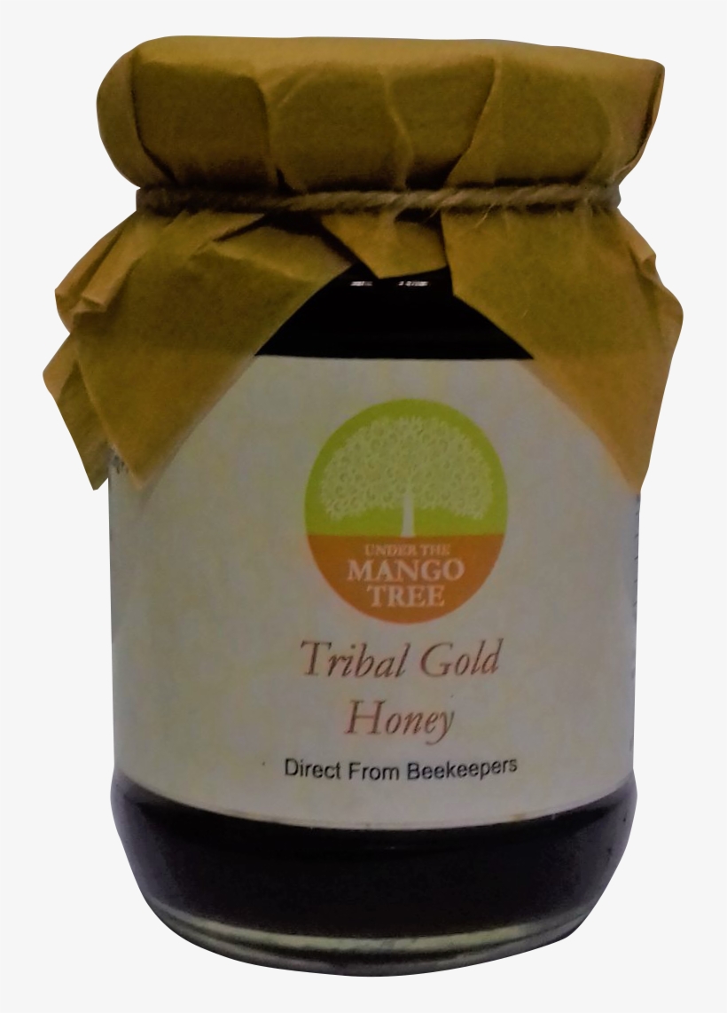 Tribal Gold Honey - 100% Pure, transparent png download
