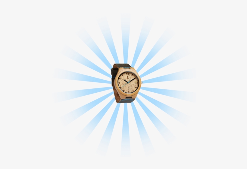 New Mango Wood Watches Introduced To The Tree Hut - Wooden Watch // Mango Wood, transparent png download