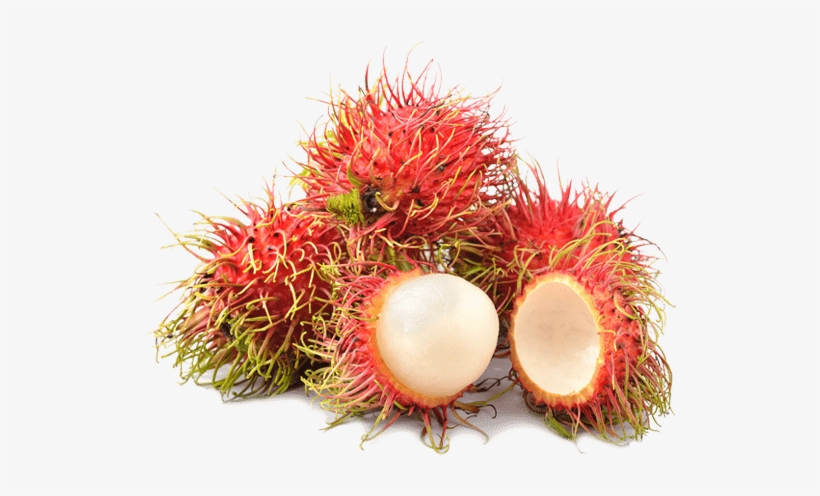 Thumb Image - Exotic Fruit Rambutan, transparent png download
