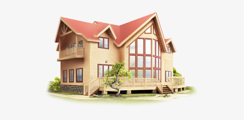 House Png - House Png File, transparent png download