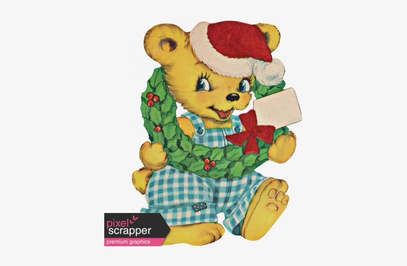 Memories And Traditions - Teddy Bear, transparent png download