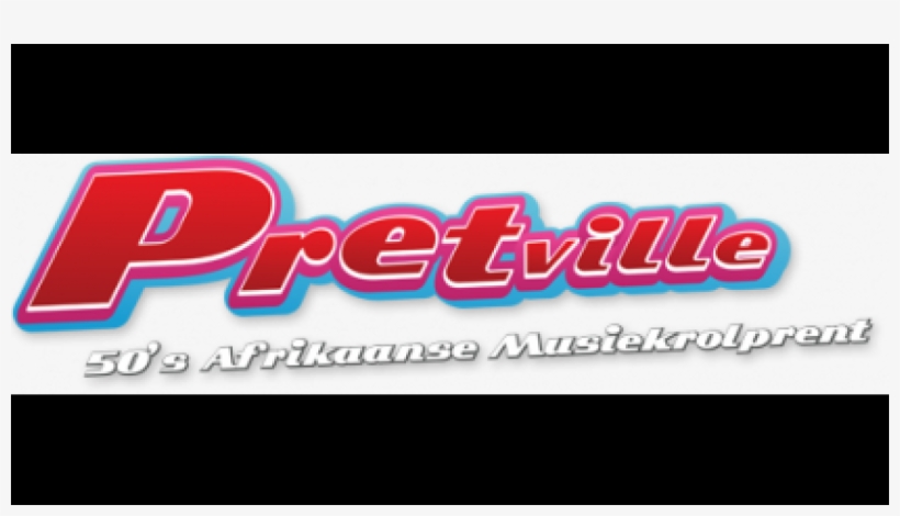 Vibrant 50s Afrikaans Musical Film Hits Local Cinema - Pretville Poster, transparent png download