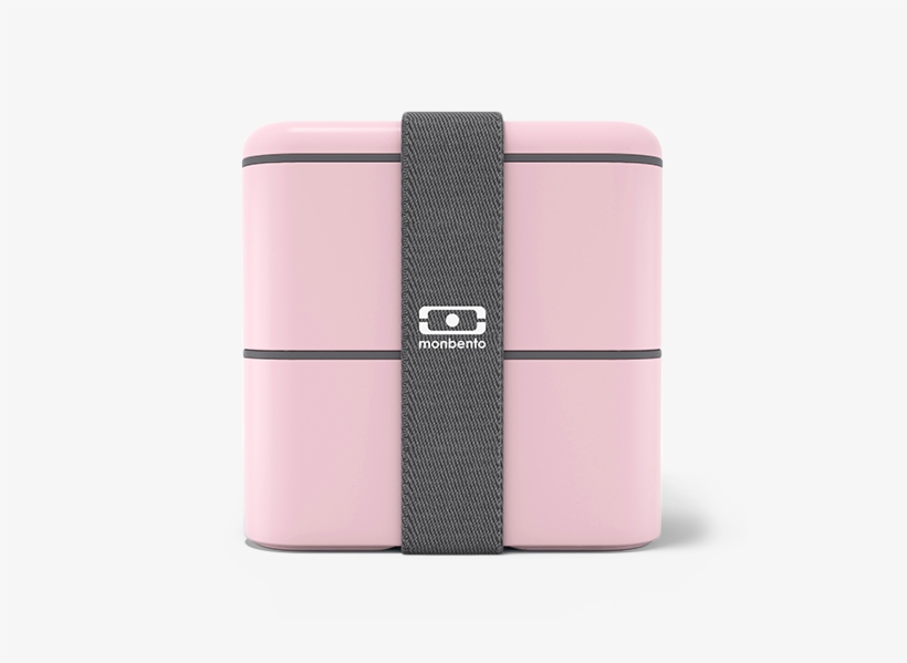 Mb Square Litchi - Monbento Square Bento Box Litchi, transparent png download
