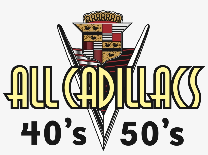 All Cadillacs Of The 40s And 50s - 1947, transparent png download