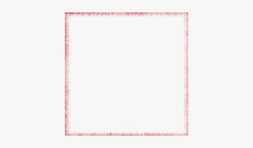 Soave Frame Border Shadow Pink - Paper Product, transparent png download