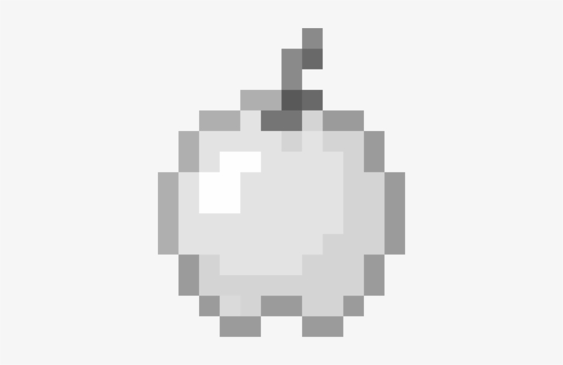 Display White Apple - Ultimate Minecraft Secrets An Unofficial Guide To Minecraft, transparent png download