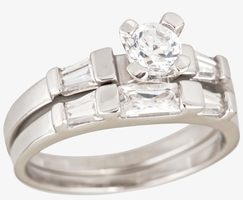 Anillo De Plata Png, transparent png download