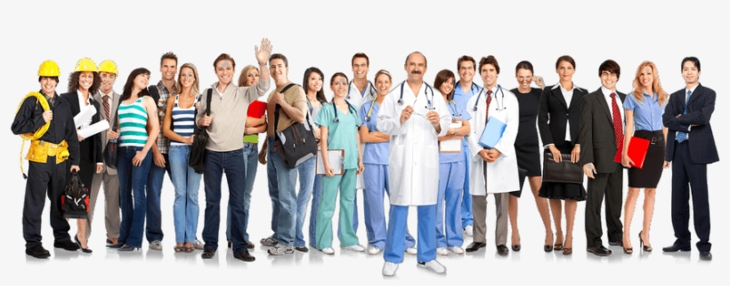 Trabajador - Healthcare Stakeholders, transparent png download