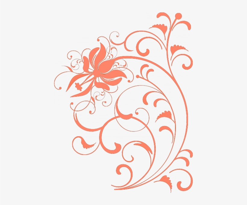 Arabesque - Illustration, transparent png download