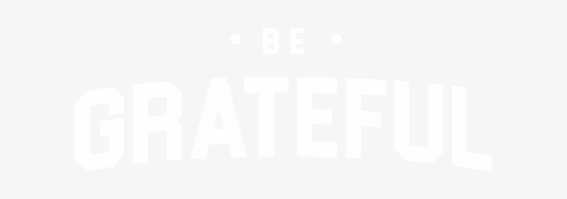 Be-grateful - Spiritual Gangster, transparent png download