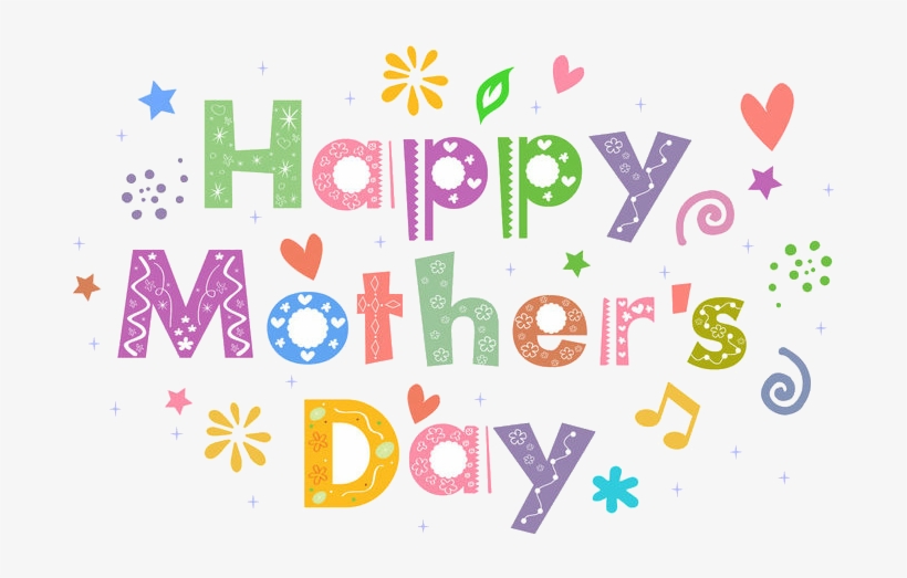 ¡¡feliz Dia De La Madre - Mothersday May Clip Art, transparent png download