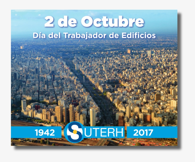 Victor Santa Maria - Dia Del Trabajador De Edificios, transparent png download