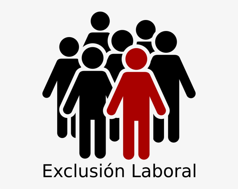 La Coyuntura Política-social Actual De España Y De - Crowd Stick Figures Transparent, transparent png download