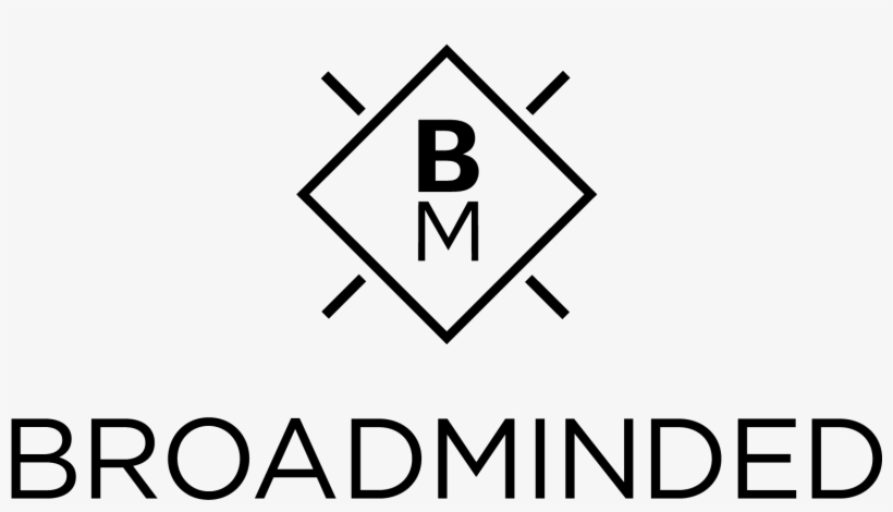 Broadminded Logo, transparent png download
