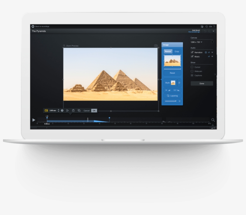 Video Editing - Screencast, transparent png download