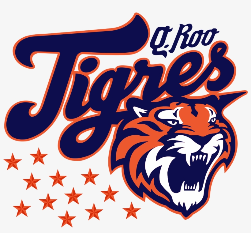 Tigres De Quintana Roo Logo Vector, transparent png download