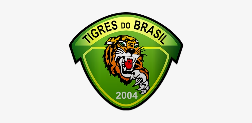 Tigres Do Brasil - Esporte Clube Tigres Do Brasil, transparent png download