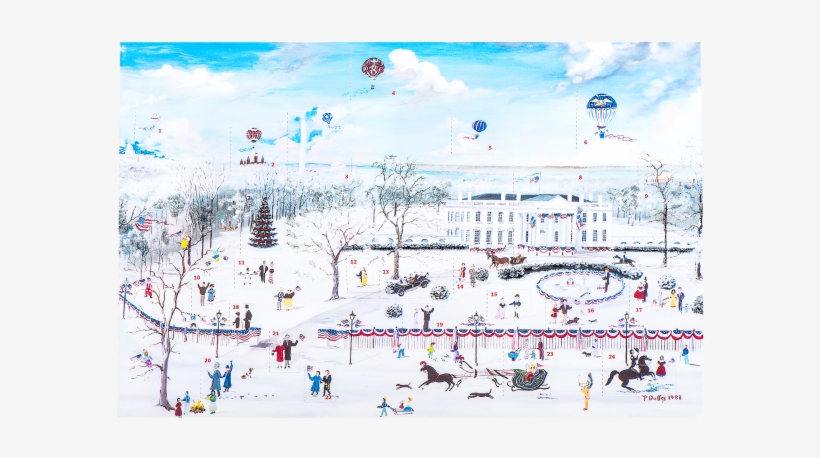 More Views - White House, transparent png download