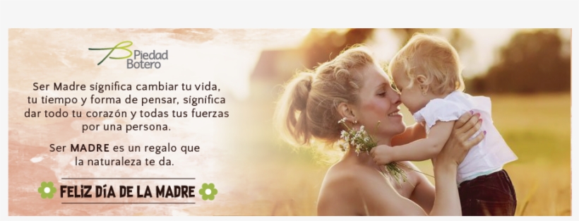 ¡feliz Día De La Madre - Mother, transparent png download