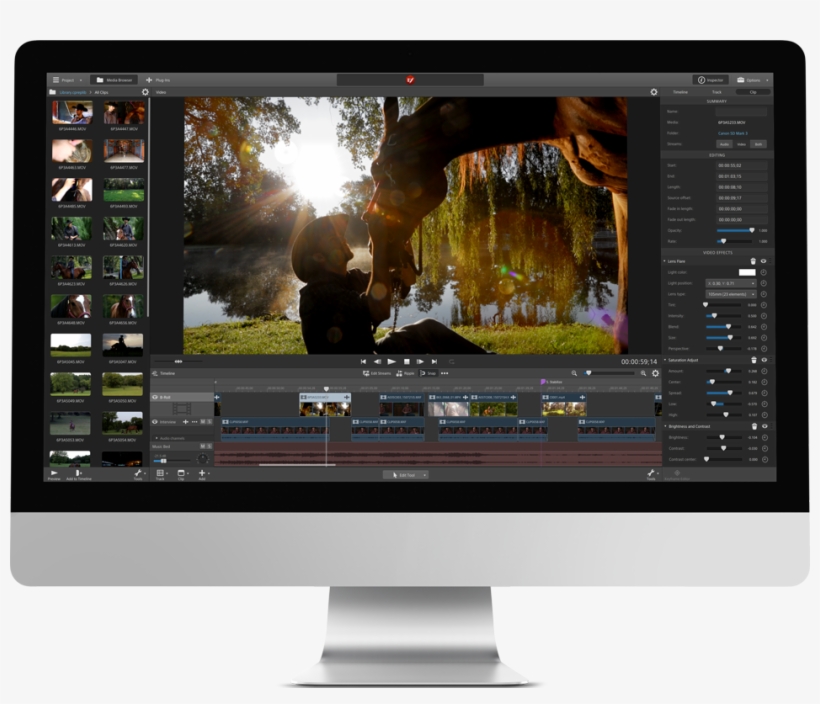 Your Super Detailed 4k Footage Is Amazing - Sony Catalyst Edit, transparent png download