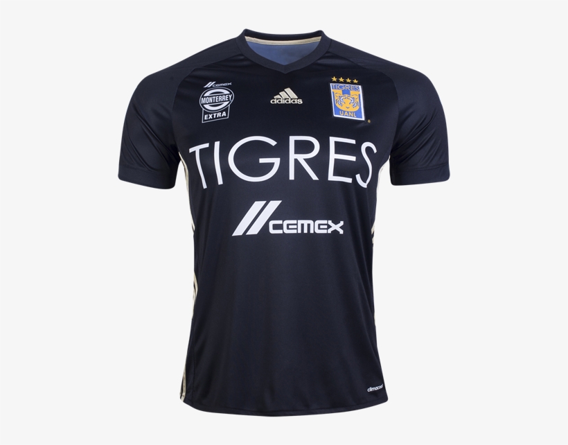 Tigres Uanl 17/18 Third Jersey Personalized - Sky Team Cycling 2015, transparent png download