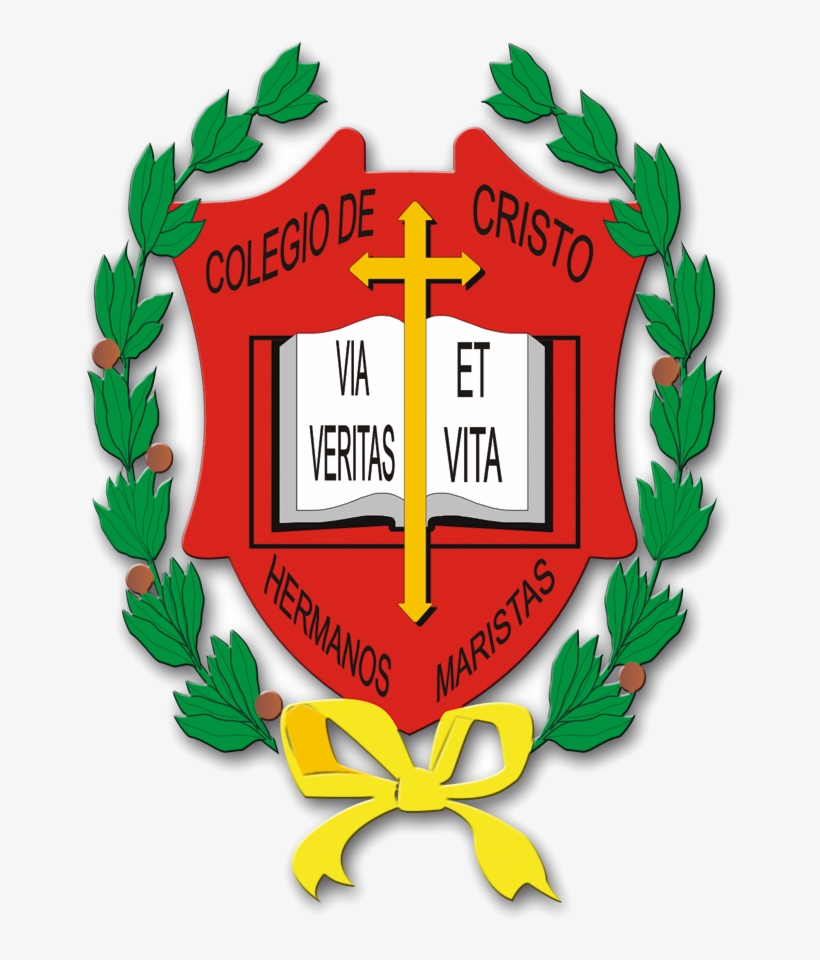 Bautista En - Escudo Colegio De Cristo Manizales, transparent png download