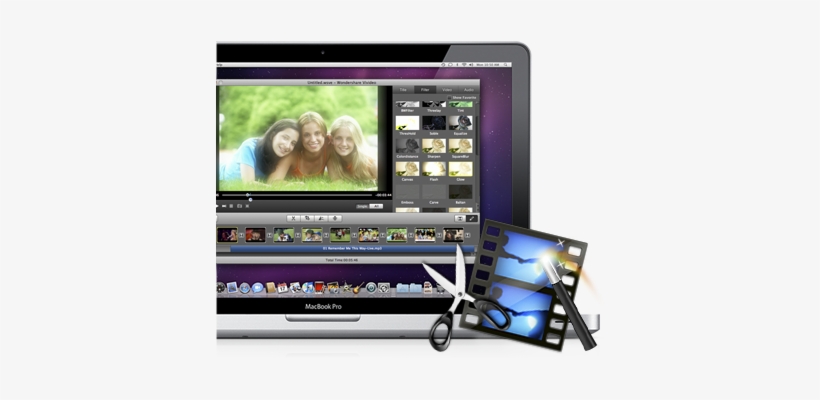In The Mac App Store For $299 , Is Truly A Dramatic - Video Editing Software, transparent png download