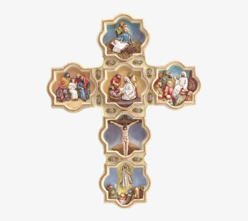 Cosas Para Photoscape - Crosses, transparent png download