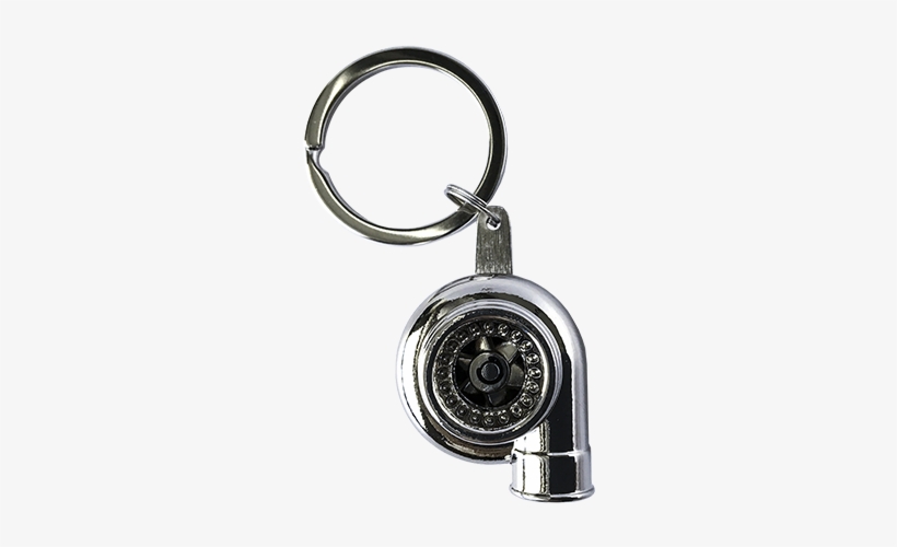 Ford Turbo Keychain - Dodge, transparent png download