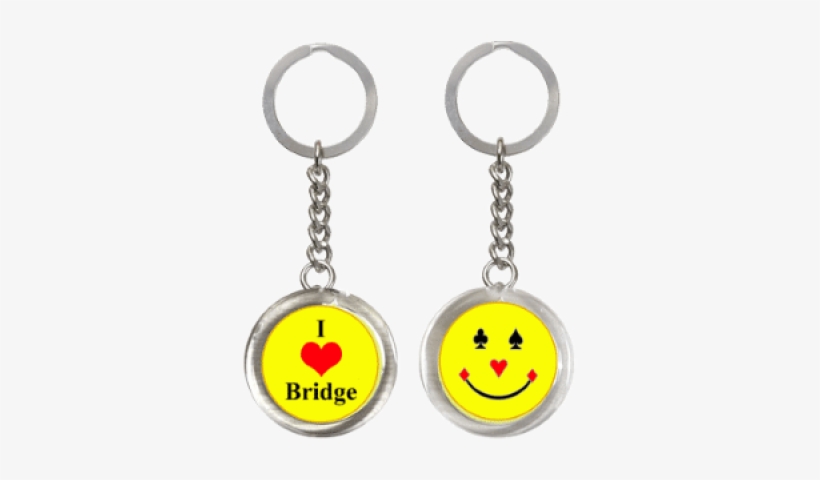 Smiley Bridge Keychain - Pdp 3ds Nintendo Plush Keychain Game Card Case (assorted, transparent png download