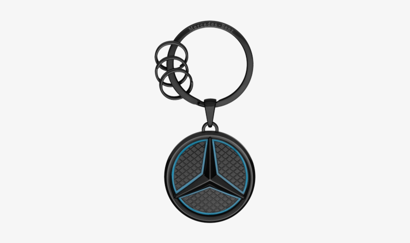 Брелок На Ключи Мерседес, transparent png download