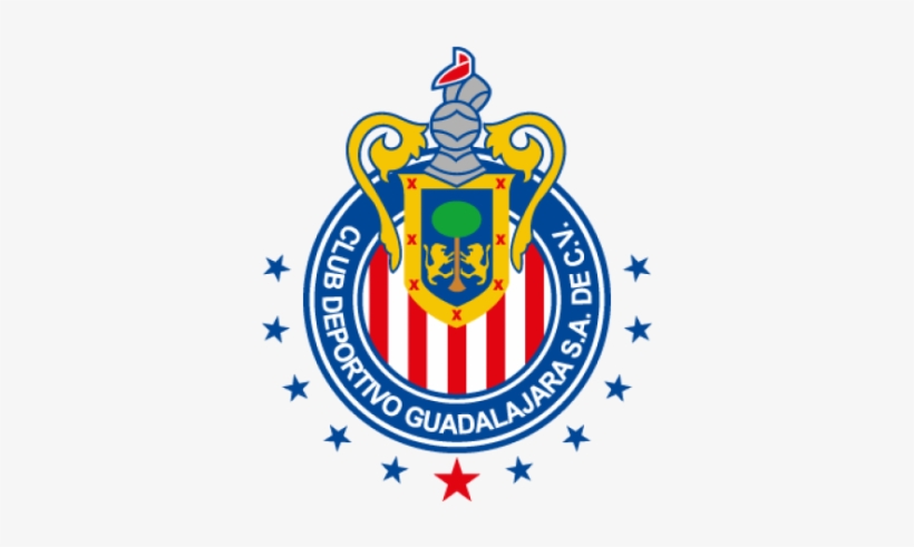 Chivas De Guadalajara V Tigres Uanl - Chivas Del Guadalajara 2018, transparent png download