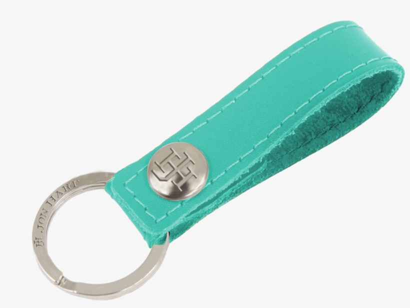 Handmade & Personalized Leather Zeta Tau Alpha Key - Keychain, transparent png download