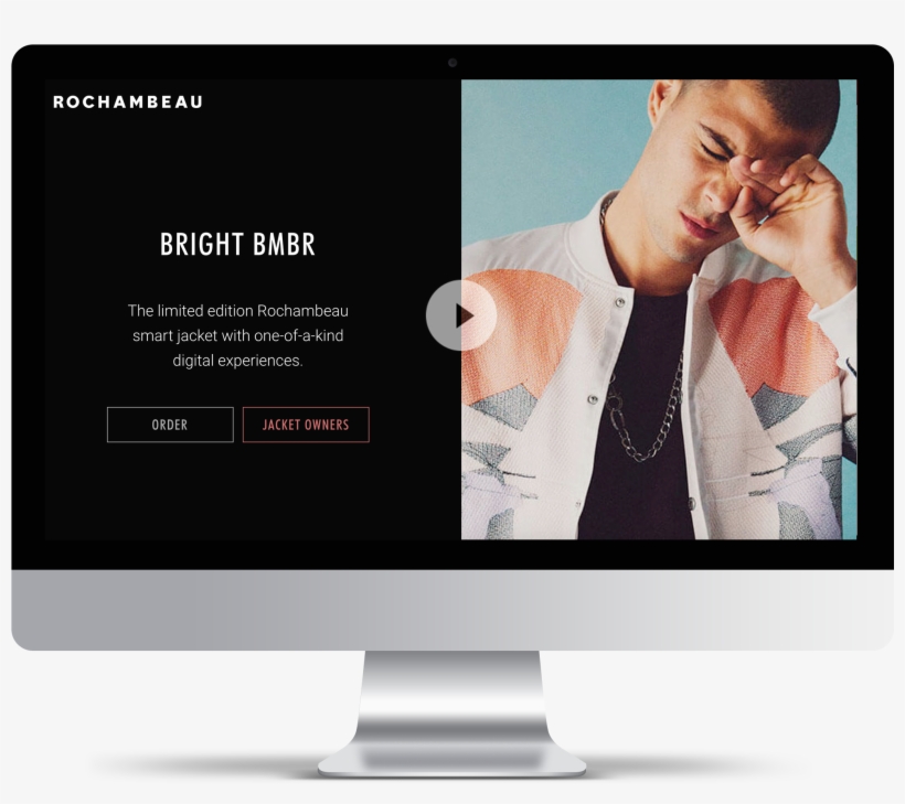 Smart Jacket - Digital Signage, transparent png download