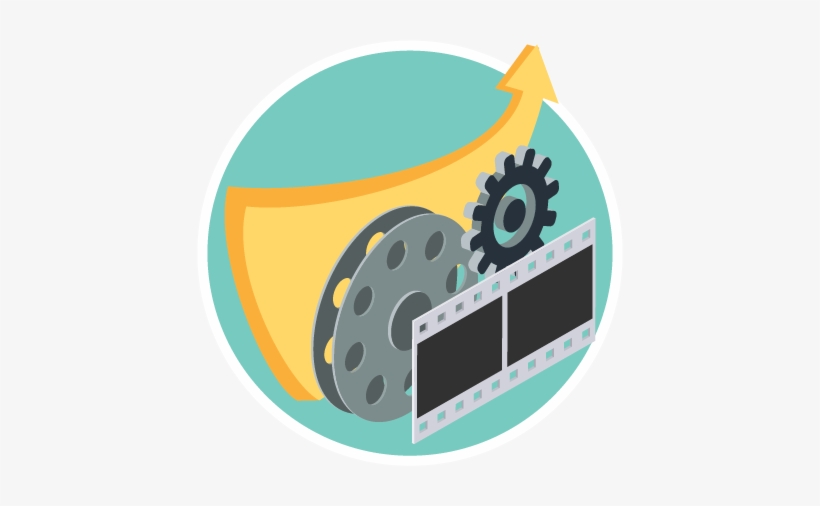 Video Kickstart Bundle - Circle, transparent png download