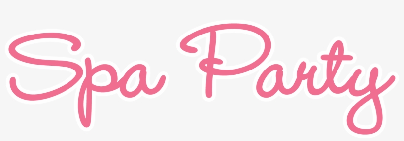 Novembre 18, 2015 1600 × 480spa Party - Girl Spa, transparent png download