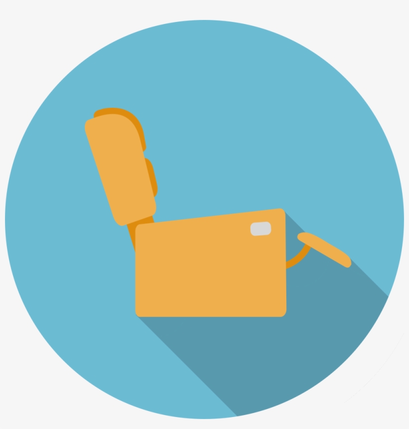 Cartoon Chair Png, transparent png download