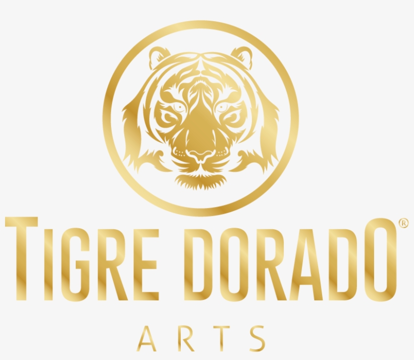 Tigre Dorado Arts - Graphic Design, transparent png download